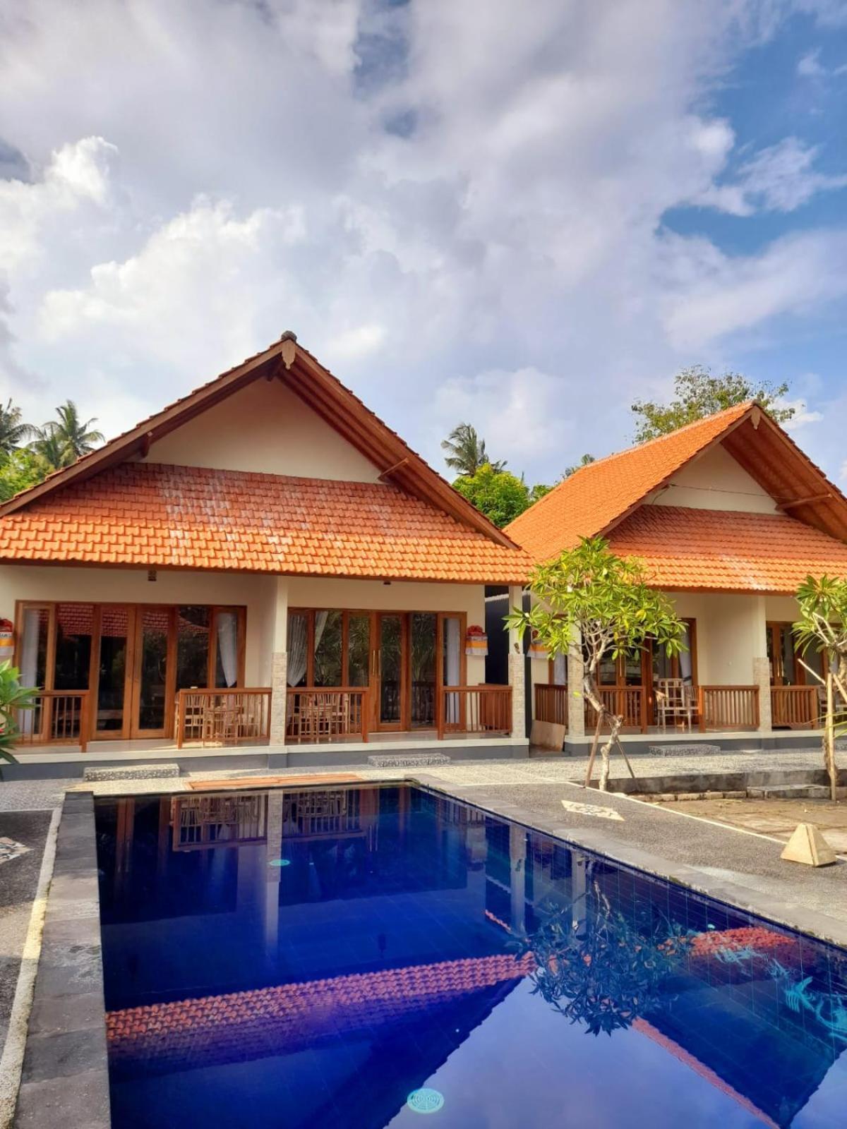 Sindhu Mesari Bungalow Toyapakeh Exterior photo
