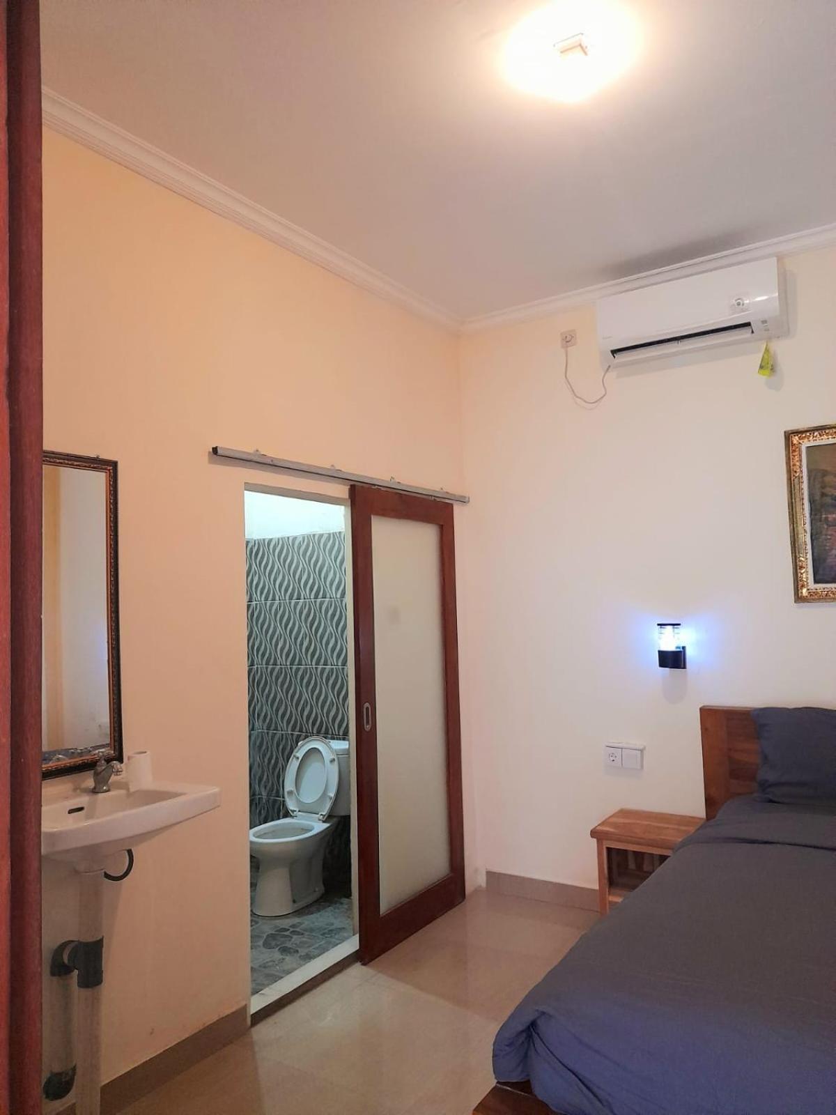 Sindhu Mesari Bungalow Toyapakeh Exterior photo
